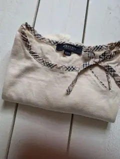 Burberry Tシャツ ベージュのサムネイル