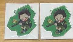 SAKAMOTO DAYS サバイバルゲームアクリルキーホルダー 眞霜平助