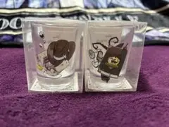 ツイステッドワンダーランド グラス 2個セット