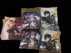 GIGO 崩壊スターレイル ビッグクッション 5個