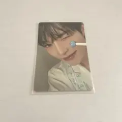 ZB1 BLUE PARADISE デジパック ハンビン トレカ