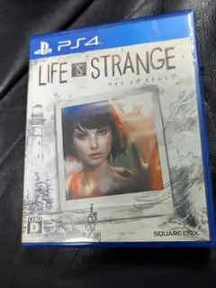 【PS4ソフト】LIFE IS STRANGE ライフイズストレンジ