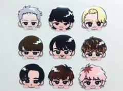 SnowMan すのチル ステッカー