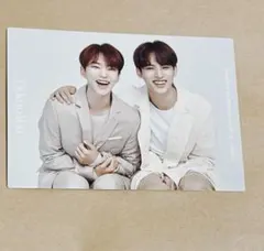 SEVENTEEN Ode to You ミンギュ ホシ トレカ