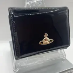 新品 Vivienne Westwood 三つ折り 913VW107 ブラック - メルカリ