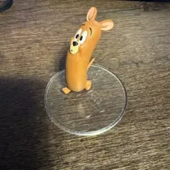 トムとジェリー HAPPYくじ A賞 16番 ソーセージにされたジェリー