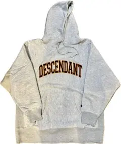 DESCENDANT ディセンダント　パーカー　プルオーバー　スウェットのサムネイル