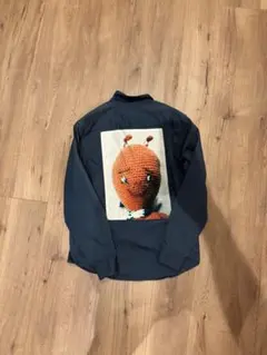 Supreme18FW Mike Kelley 長袖ワークシャツのサムネイル