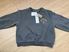 【新品未使用】スパイダーマン トレーナー リトシー 130cm