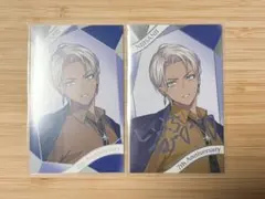 イブラヒム にじさんじ 7周年 チェキ風カード