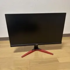 [美品]　165Hz Acer ゲーミングモニター KG251QJbmidpx Amazon.co.jp: Acer ゲーミングモニター SigmaLine 24.5インチ