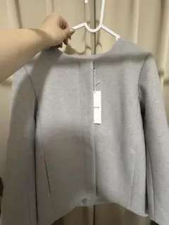 【新品未使用】COMME CA ISM コート 9号