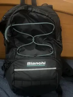 Bianchi バックパック リュック ブラックのサムネイル