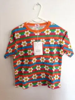 新品未使用タグ付き！ウィグルウィグルTシャツ　110cmのサムネイル