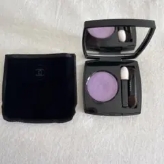 美品【CHANEL】 オンブル エサンシエル 232 ライラック アイシャドウ