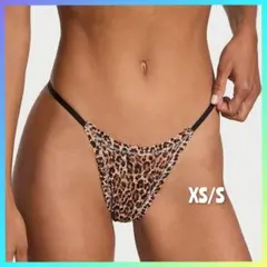 Victoria's Secret レオパード柄 ソングショーツのサムネイル