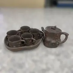 2025年最新】紫砂 中国茶器セットの人気アイテム - メルカリ