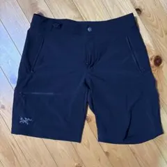 Veil　アークテリクス　RAMPART SHORT 9　サイズ28 黒 Veil様専用 アークテリクス RAMPART SHORT 9 サイズ28 黒 - メルカリ