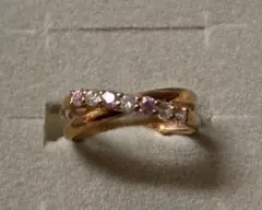 サファイア リング