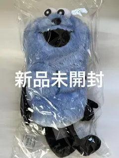 パペットスンスン　ぬいぐるみティッシュカバー　ティッシュケース　ティッシュ