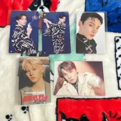JO1 川西拓実 トレカ、HMVクーポン まとめ売り