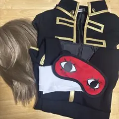 銀魂 コスプレ 沖田総悟のサムネイル