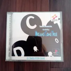 (激レア)ビートマニアFeaturing DREAMS COME TRUE