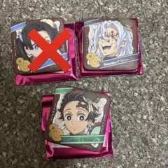 鬼滅の刃 バレンタイン＆ホワイトデー ランダムギフト缶バッジ