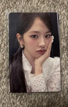 IVE ユジン　yujin QQmusic トレカ　星5 102枚限定 IVE トレカ SECRET QQmusic ユジン - メルカリ