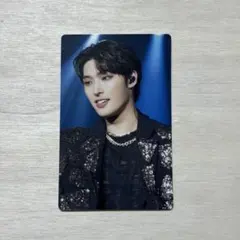 ATEEZ TOWARDS THE LIGHT DVD特典 トレカ ミンギ