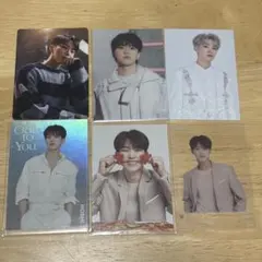 SEVENTEEN ホシ トレカ セット