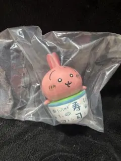 ちいかわ寿司　フィギュアコレクション　うさぎ　お茶