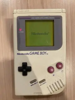 2025年最新】初代 ゲームボーイ 本体の人気アイテム - メルカリ