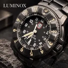 LUMINOX ルミノックス F-117 ナイトホーク 3400 U.S.