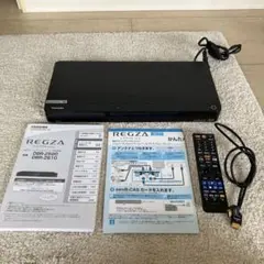 2025年最新】東芝 同時録画可能番組数：2番組 ブルーレイ