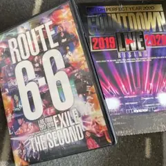 2025年最新】ExILE second dvdの人気アイテム - メルカリ