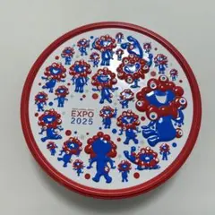 大阪万博 ミャクミャク 缶のみ