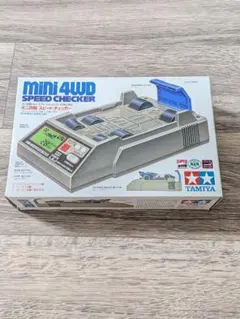 TAMIYA ミニ四駆 スピードチェッカー 15183のサムネイル