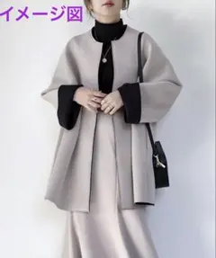 douxarchivesコート