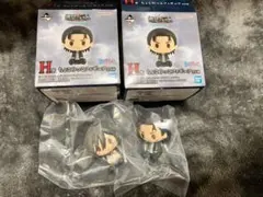 進撃の巨人一番くじE賞、G賞、H賞