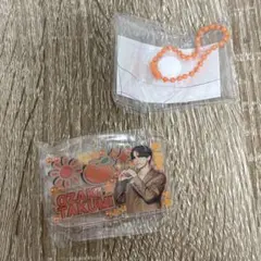 ガチャガチャ カプセルトイ INI みてコレ! 尾崎匠海 - メルカリ
