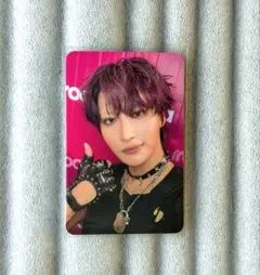 ATEEZ ソンファ fanplday CUP SLEEVE ランダム封入トレカ - メルカリ