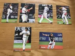 2020年福岡ソフトバンクホークス プロ野球チップス