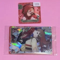 プロセカ　MEIKO ウエハースカード