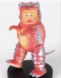 ブルマァク怪獣シリーズ ザゴラス(ブラウン) ソフビ - メルカリ
