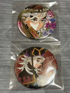 鬼滅の刃 コレクション缶バッジ 童磨