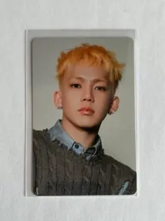 TREASURE 5周年 FC 限定 トレカ ヒョンソク ⑧