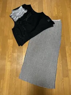 2026年最新】ヨーガンレール スカート ニットの人気アイテム - メルカリ