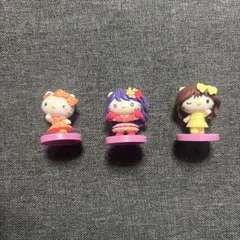 チョコエッグ（ハローキティ ） 3点セット