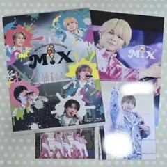 m!lk m!x DVD 初回限定盤 山中柔太朗 プレミル 未開封 - メルカリ